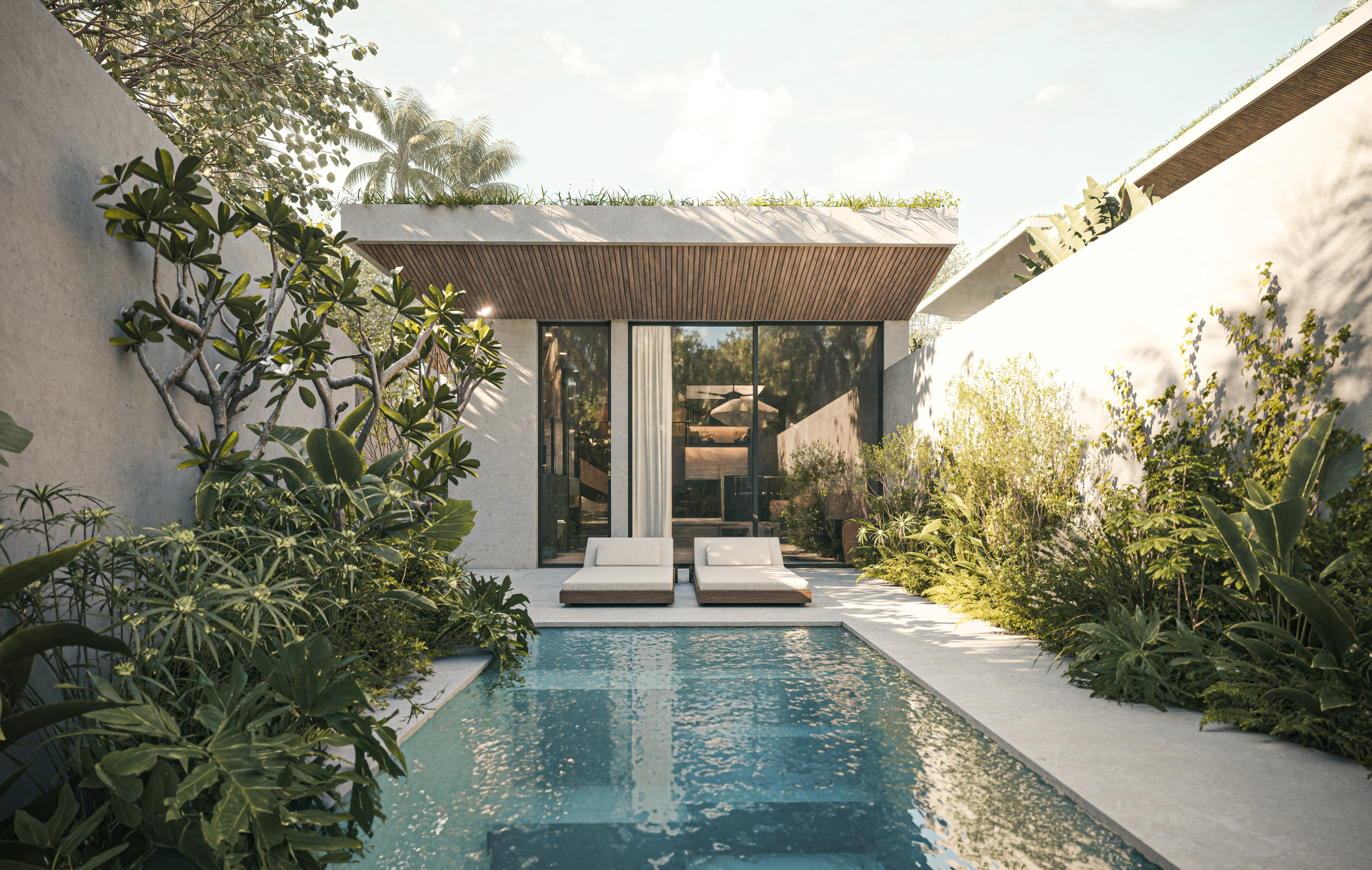 Studio Villa — The Nine